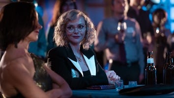 Christina Ricci Says 'Yellowjackets' Is 'Wilder,' 'More Shocking' in Season 2 (Exclusive)